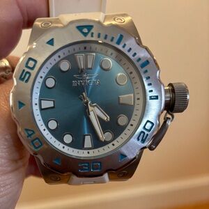 Invicta Pro Diver Quartz & Stainless Steel Watch